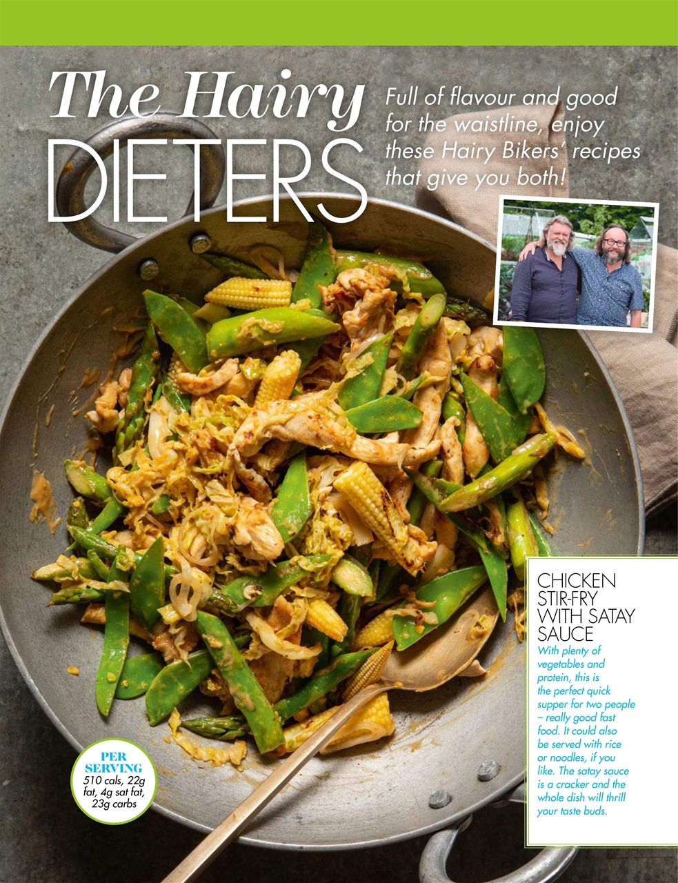 Woman's Weekly Preview Pages