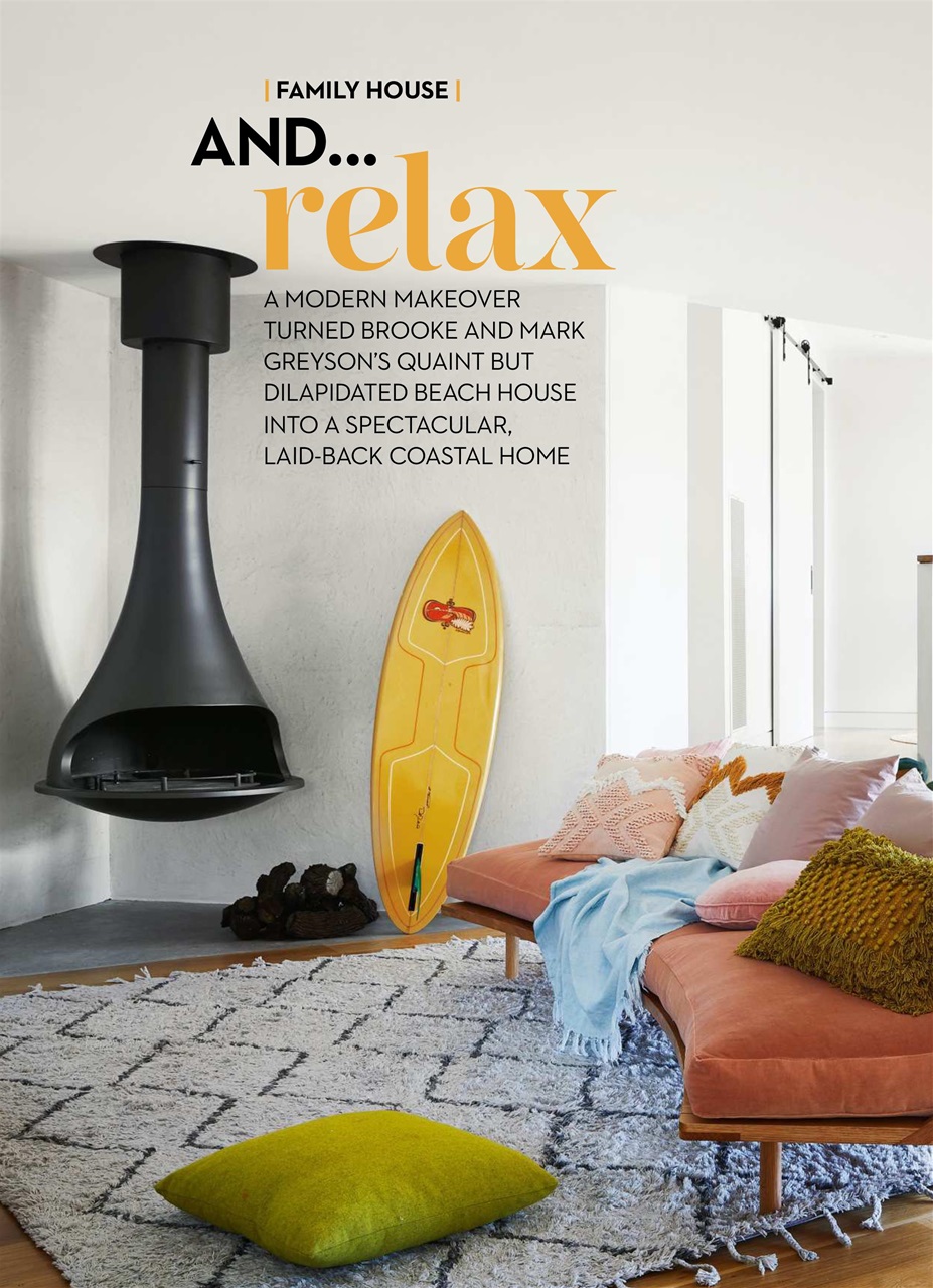 Ideal Home Preview Pages
