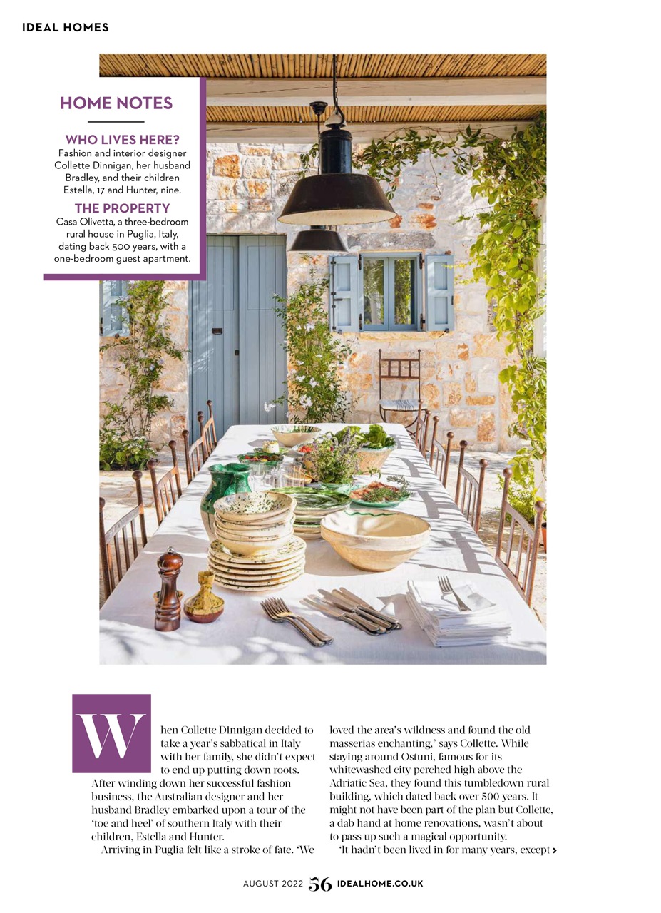 Ideal Home Preview Pages