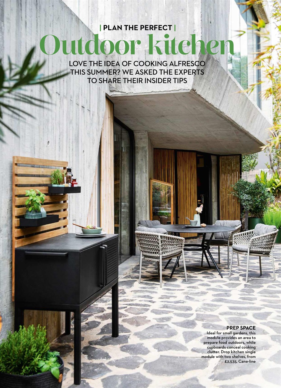 Ideal Home Preview Pages