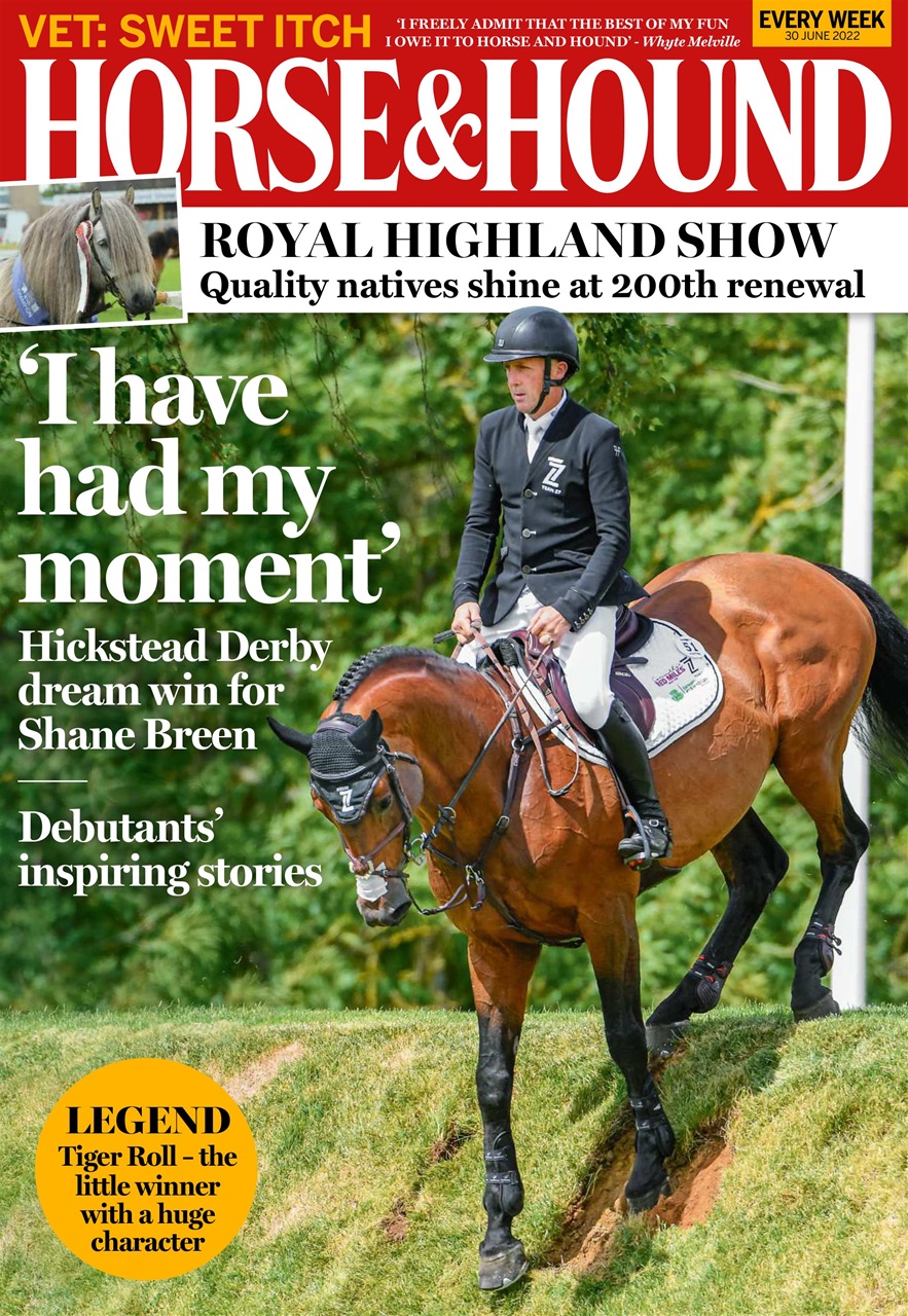 Horse & Hound Preview Pages