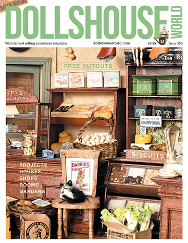 Dolls House World issue Issue 353