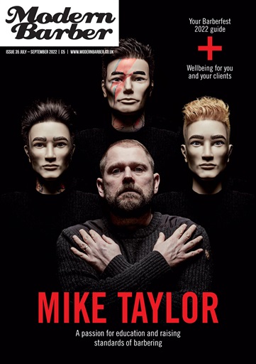 Modern Barber issue 