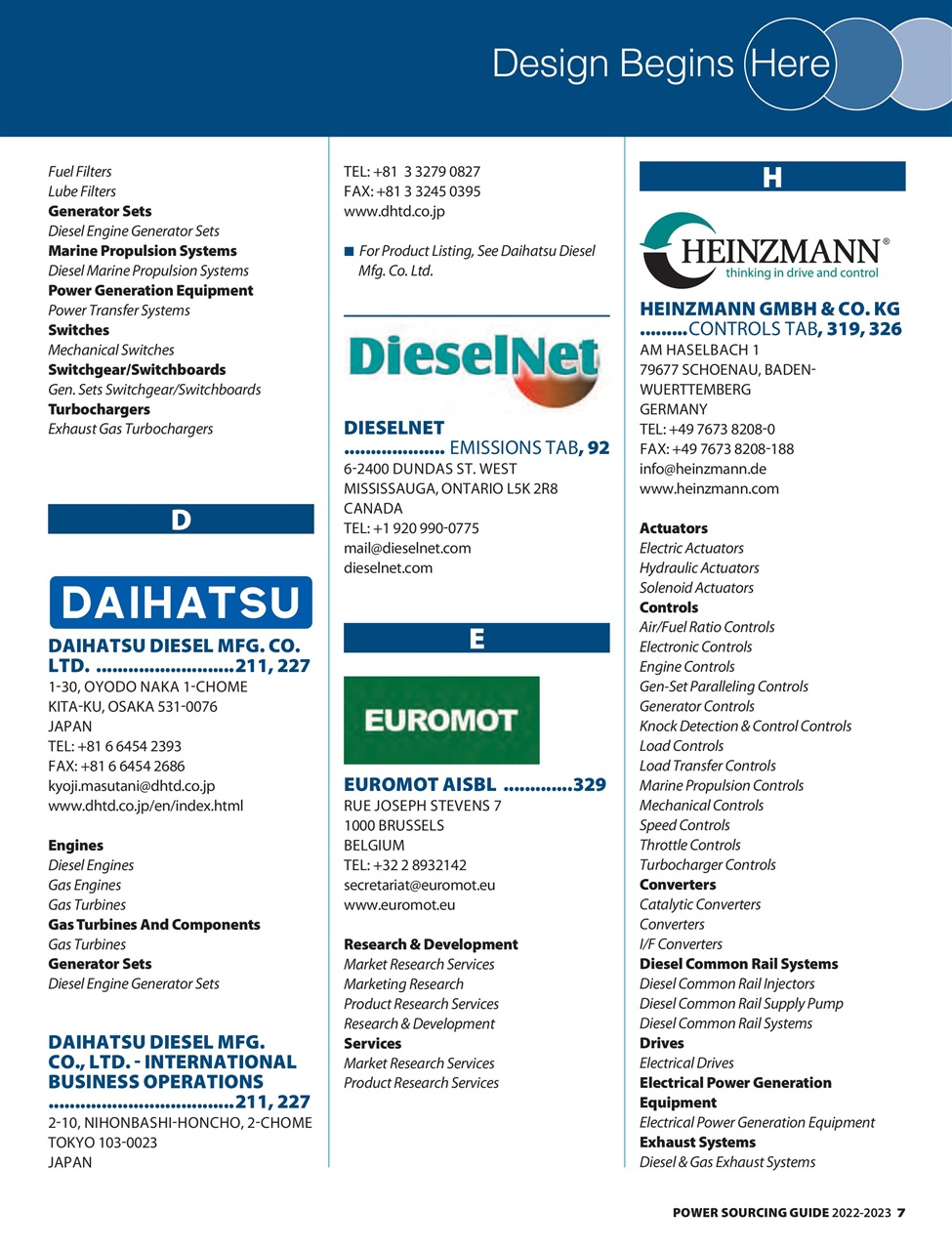 Diesel & Gas Turbine Worldwide Preview Pages