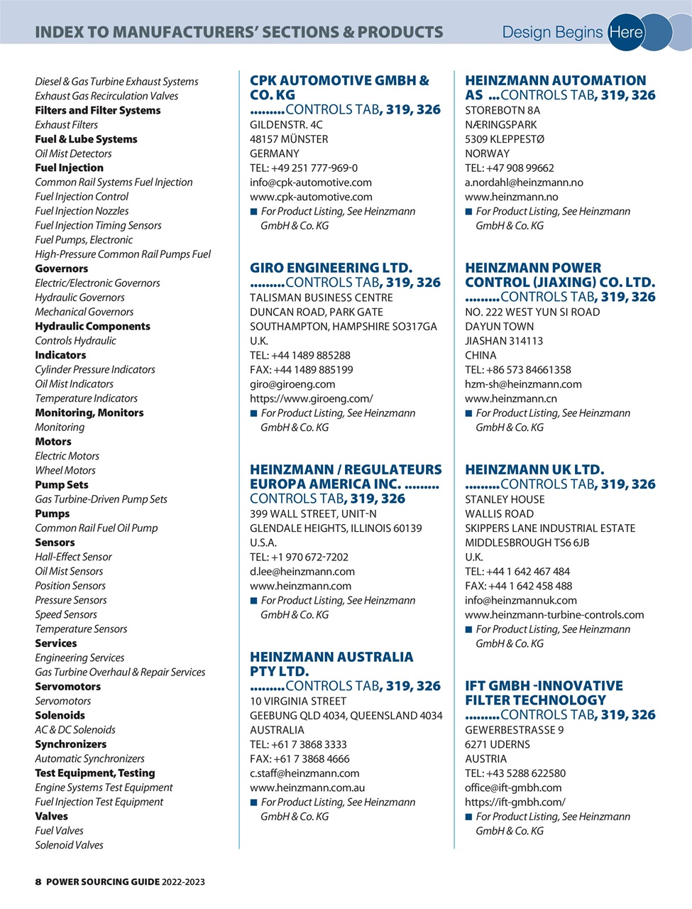 Diesel & Gas Turbine Worldwide Preview Pages
