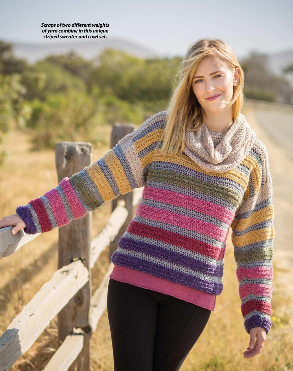 Crochet World Preview Pages