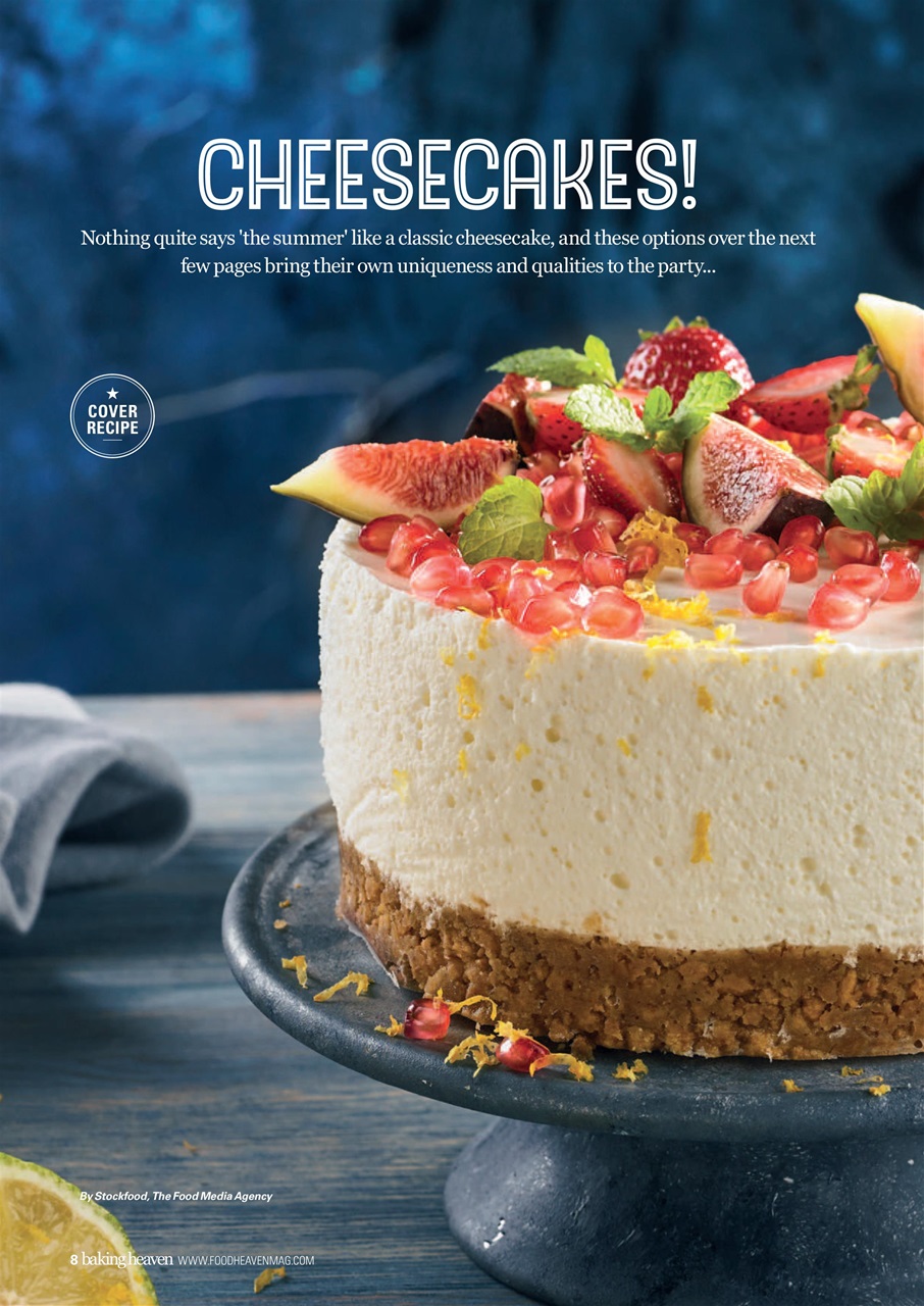 Bake & Decorate Preview Pages