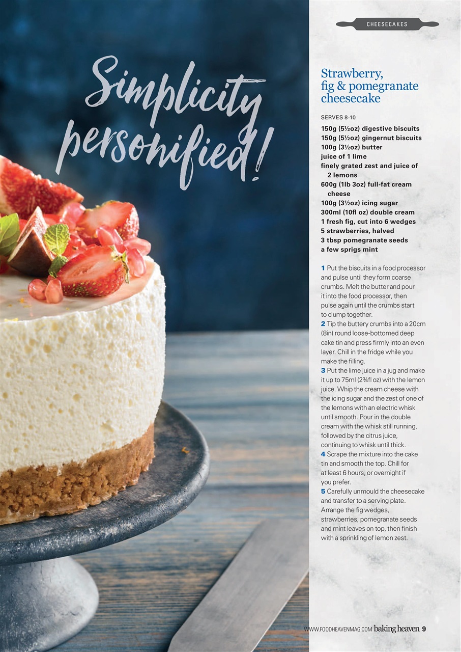 Bake & Decorate Preview Pages