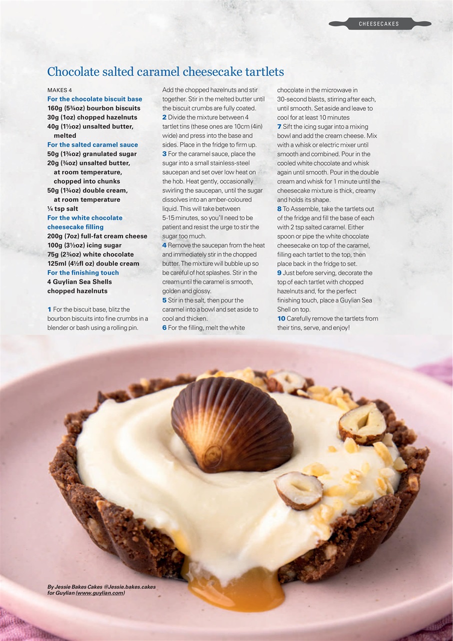 Bake & Decorate Preview Pages