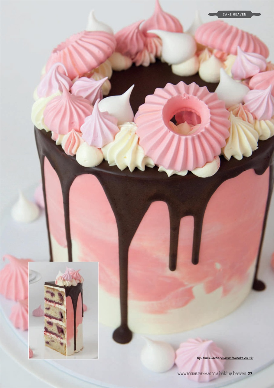 Bake & Decorate Preview Pages