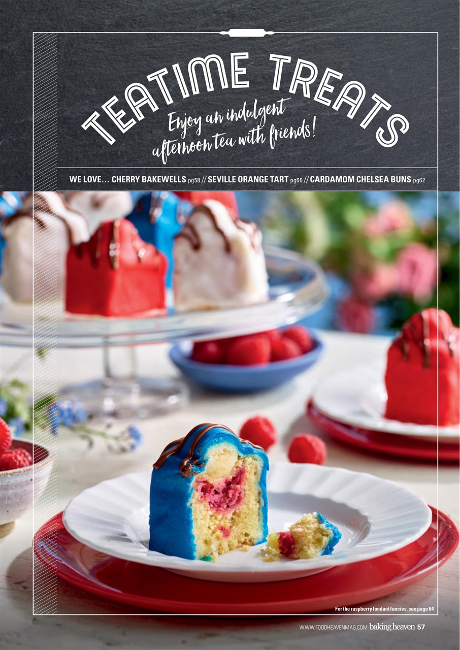 Bake & Decorate Preview Pages