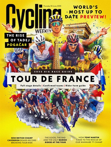 Cycling Weekly issue 