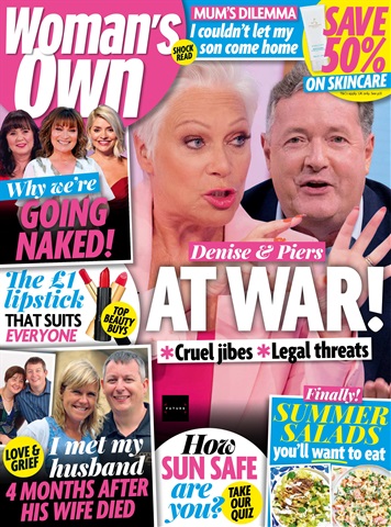 Woman's Own issue 11-Jul-2022