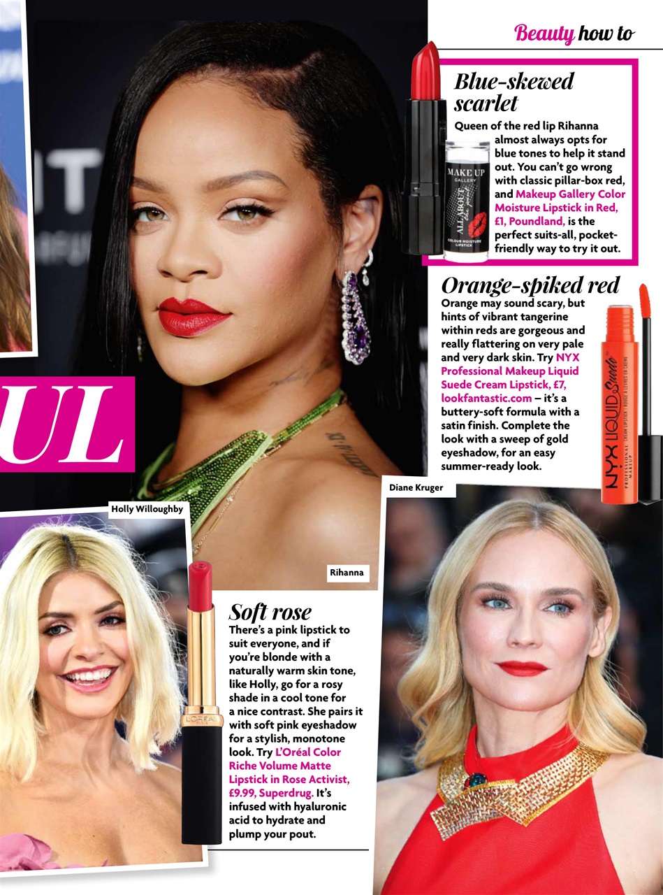 Woman's Own Preview Pages