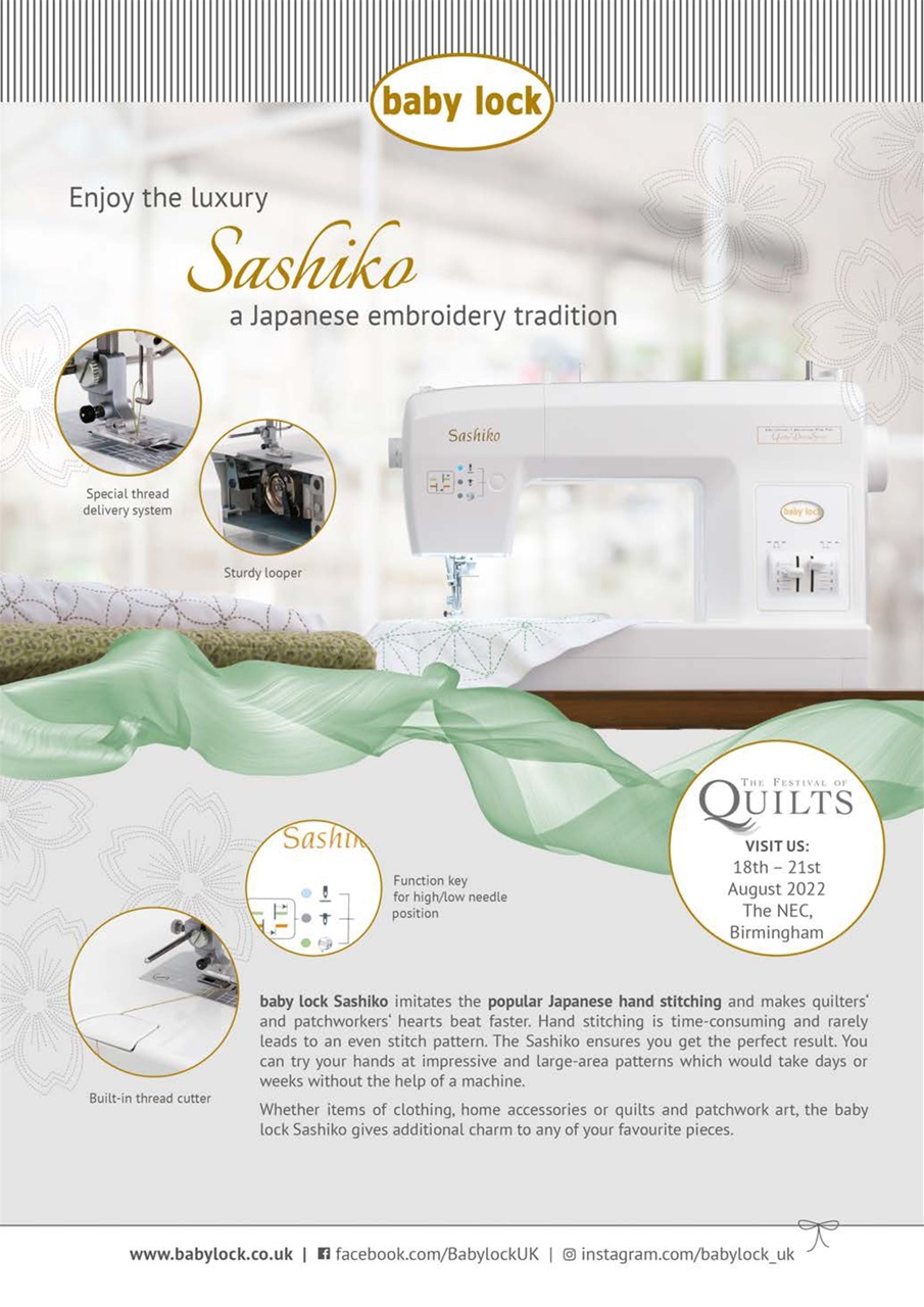 Love Sewing Preview Pages