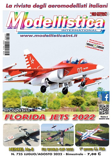 Modellistica International issue 