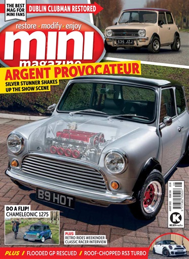 Mini Magazine issue 
