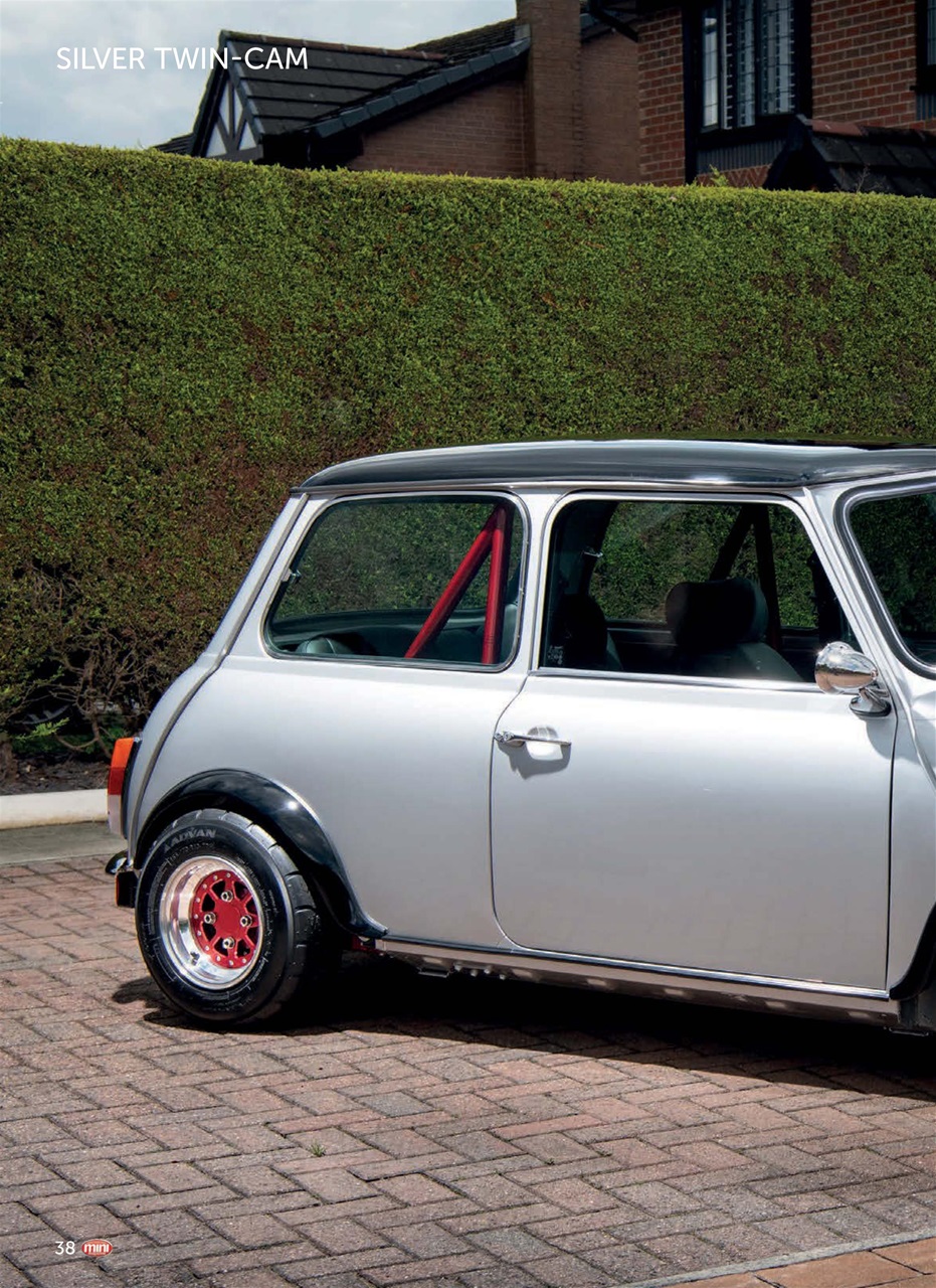 Mini Magazine Preview Pages