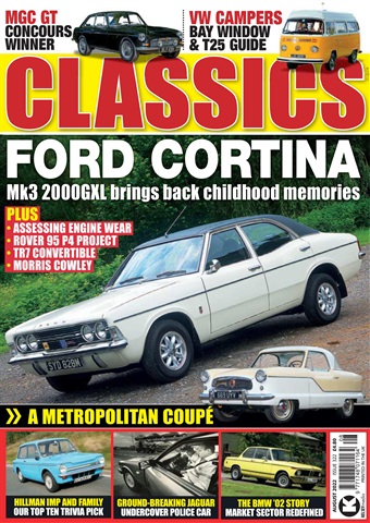 Classics World issue Sample Issue