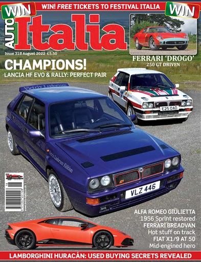 AutoItalia Magazine issue 