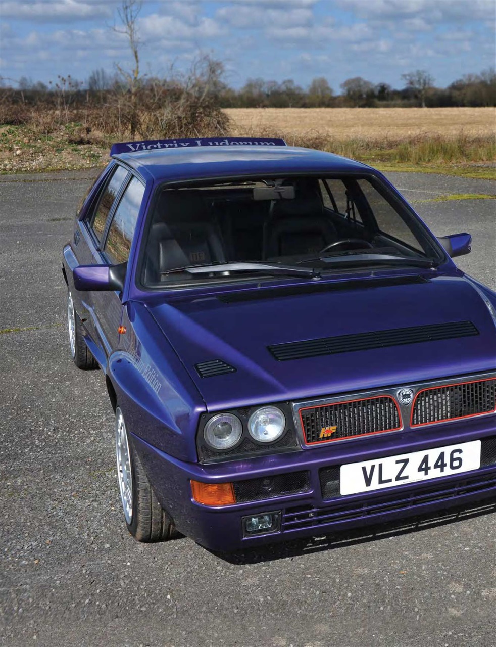 AutoItalia Magazine Preview Pages