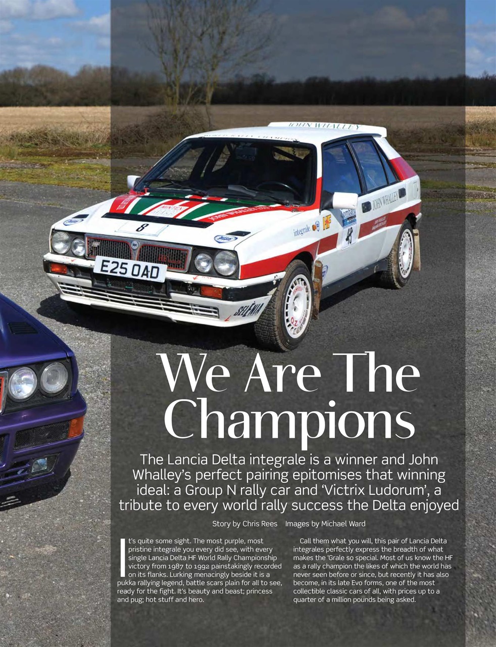 AutoItalia Magazine Preview Pages