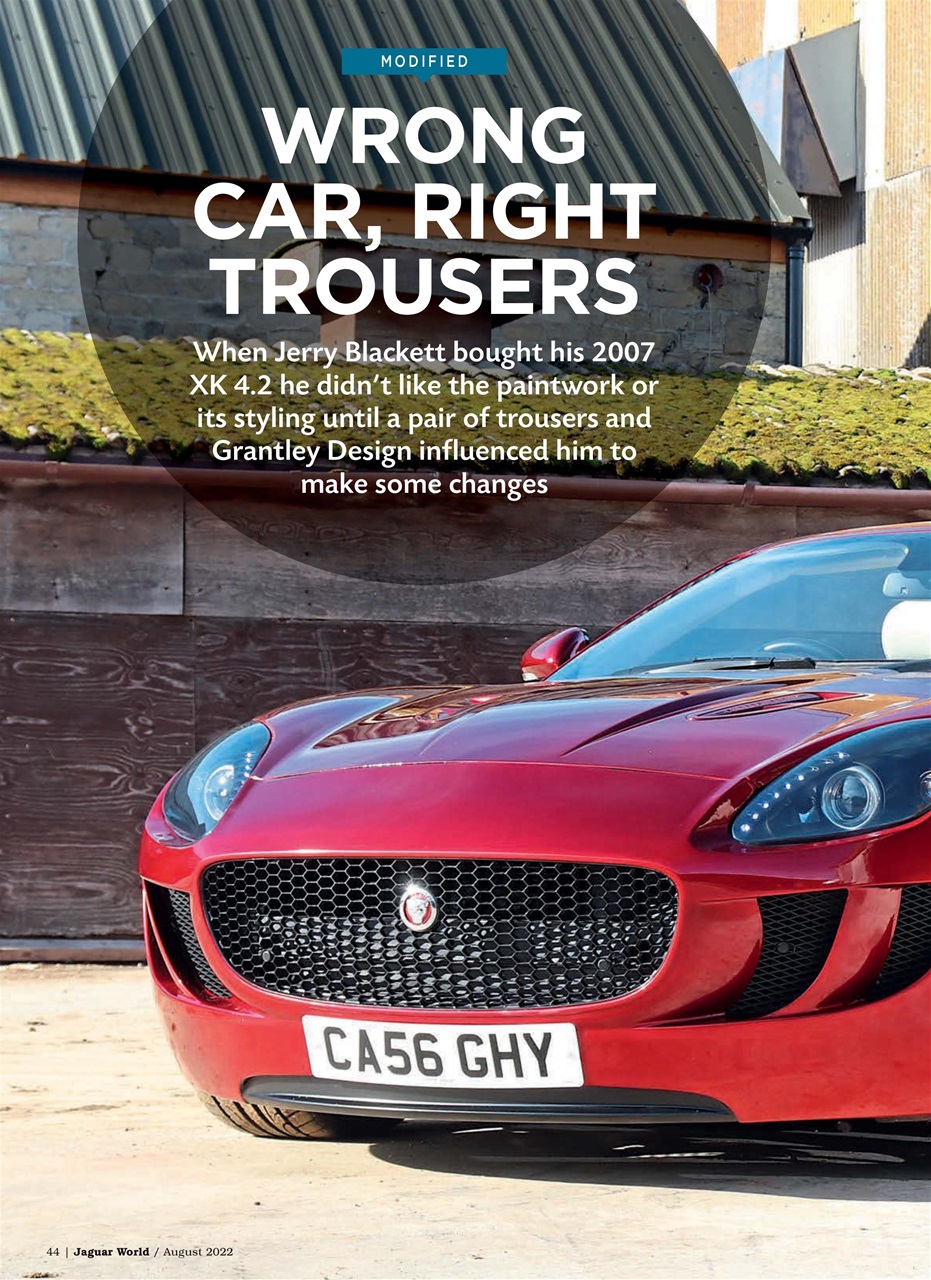 Jaguar World Preview Pages