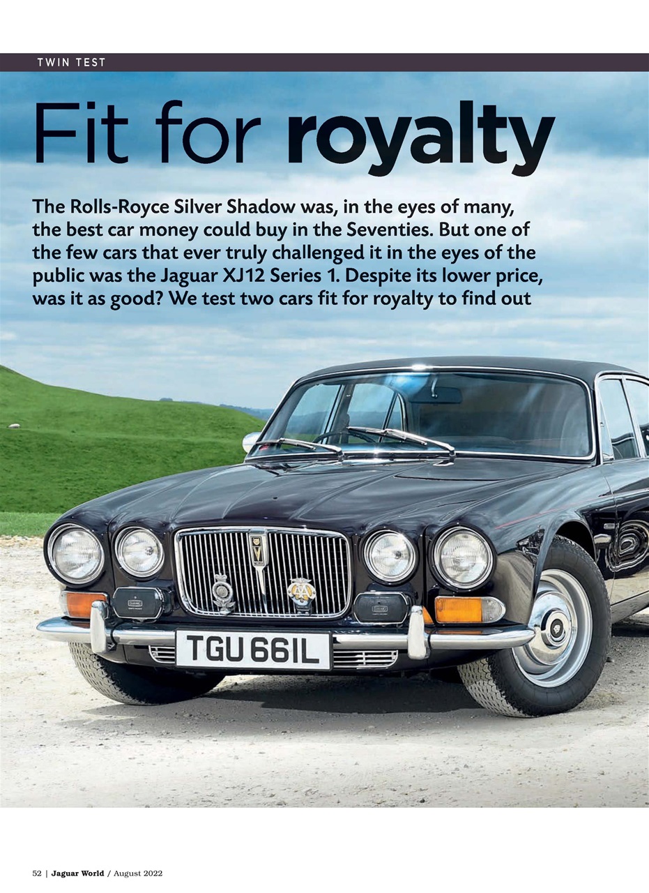 Jaguar World Preview Pages