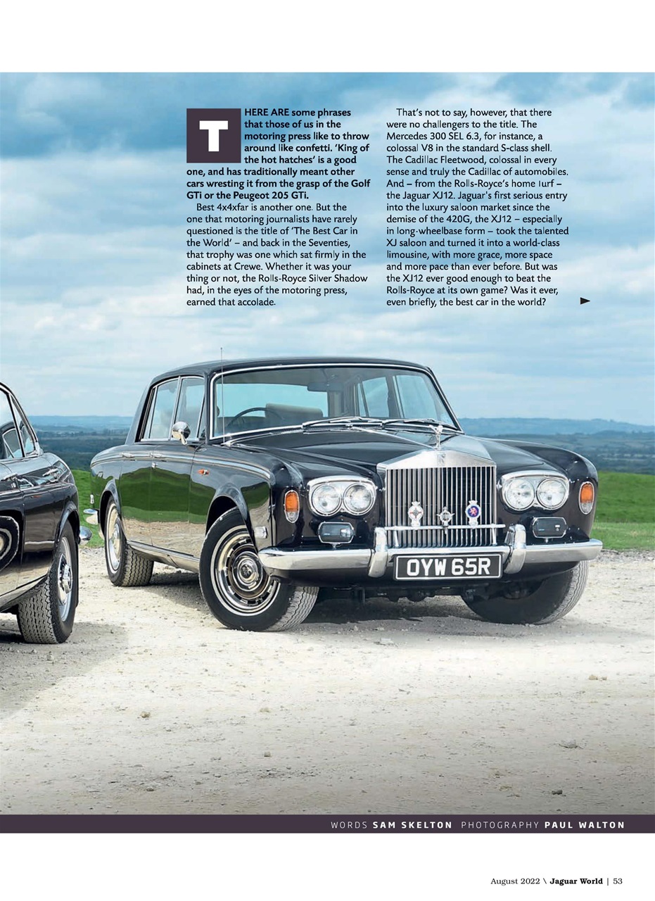 Jaguar World Preview Pages