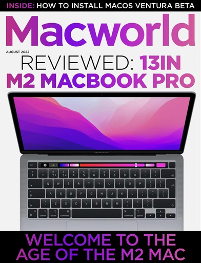 Macworld issue 