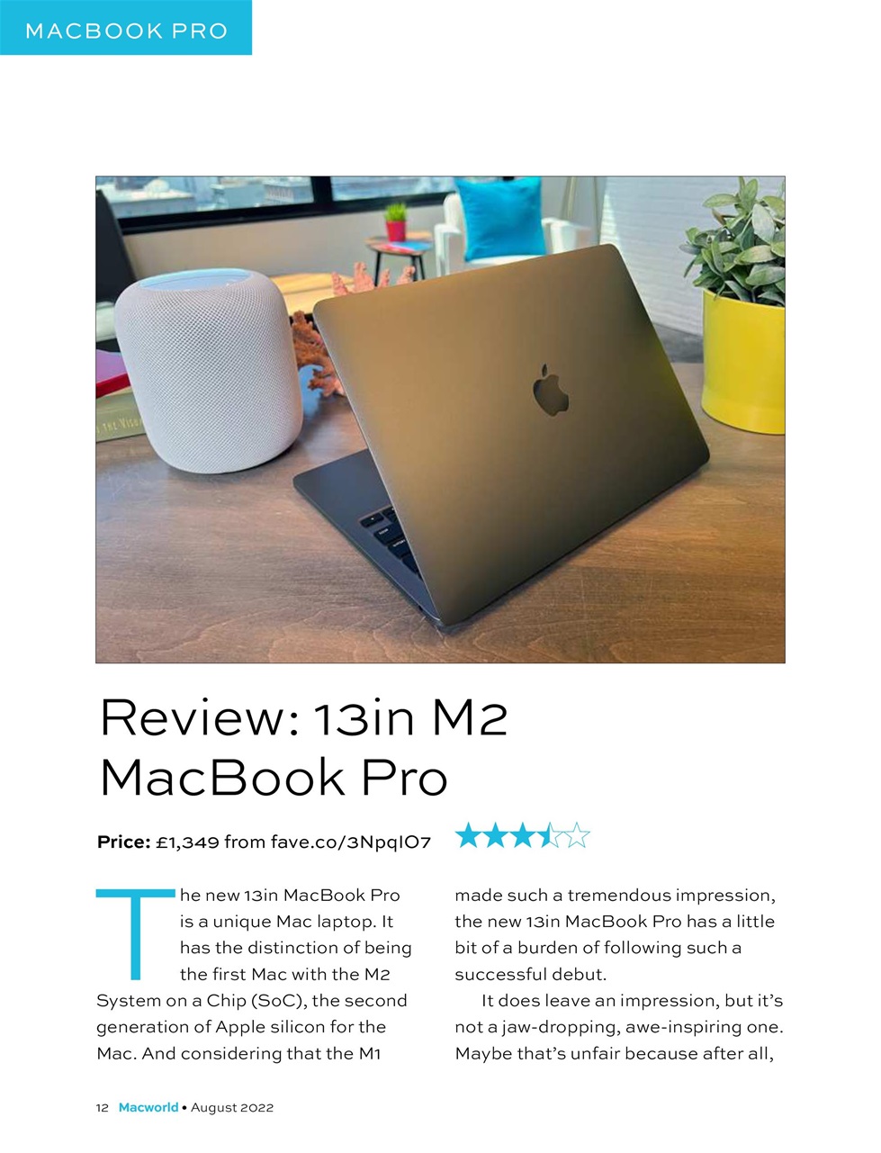 Macworld Preview Pages