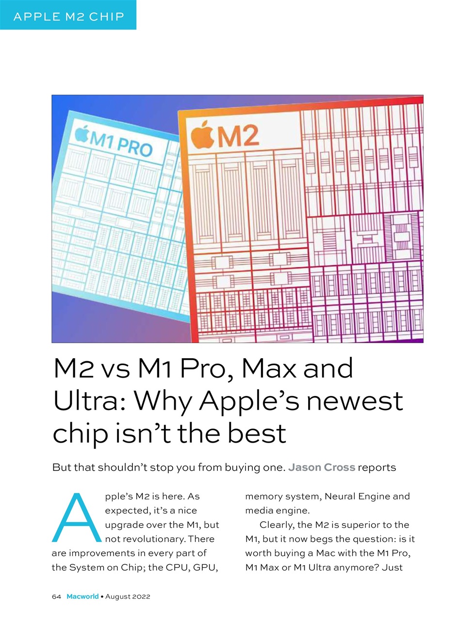 Macworld Preview Pages