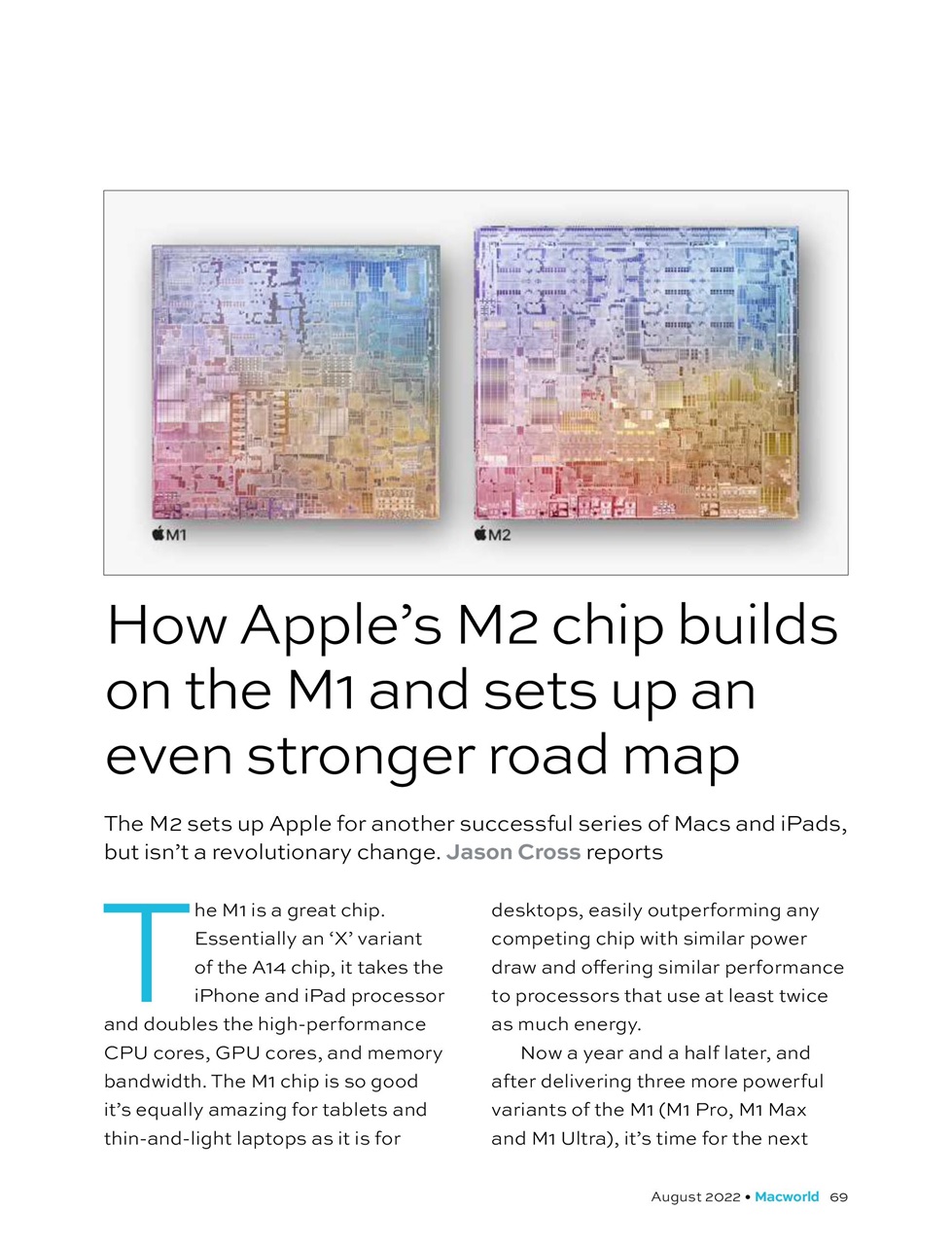 Macworld Preview Pages