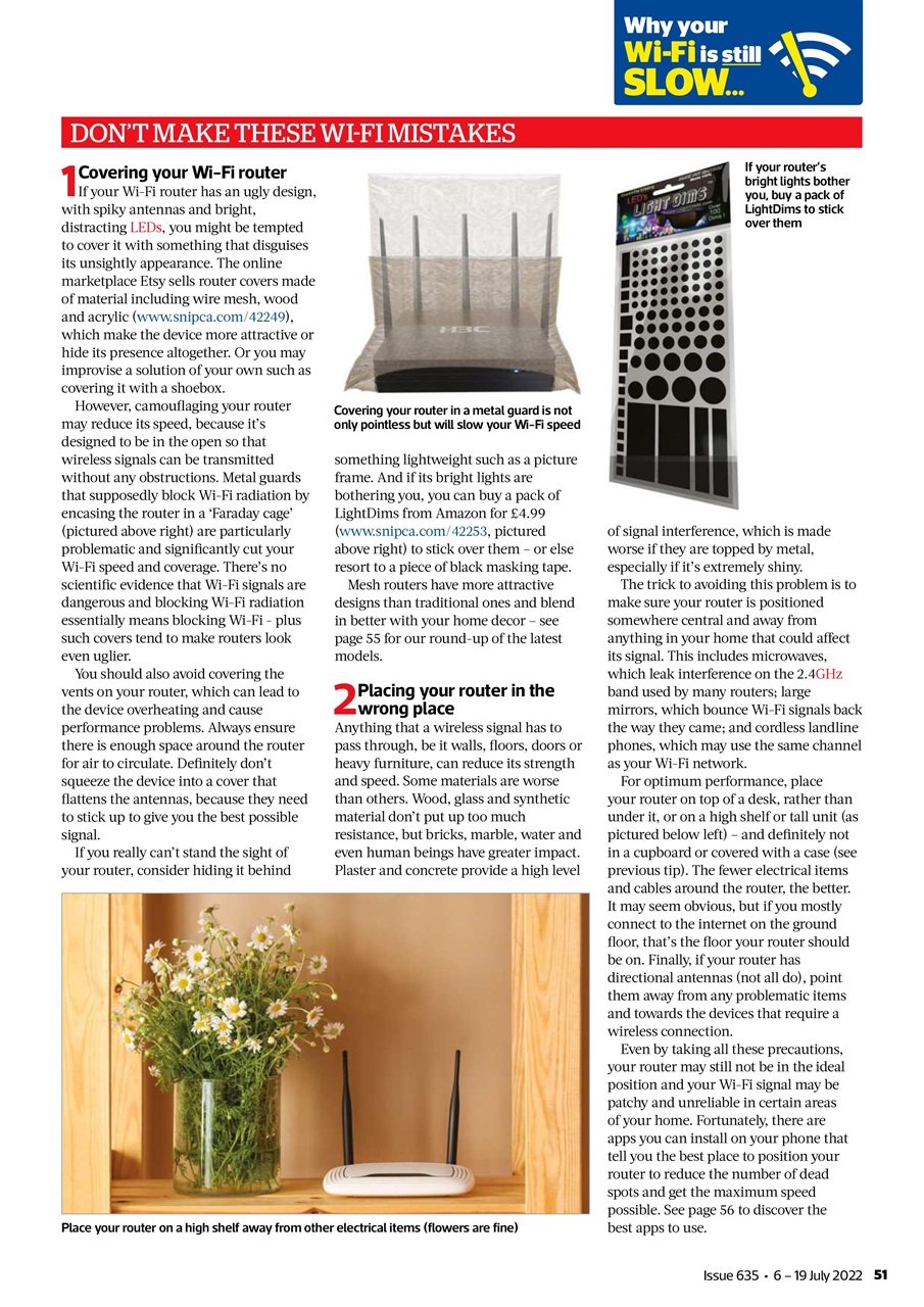 Computer Active Preview Pages