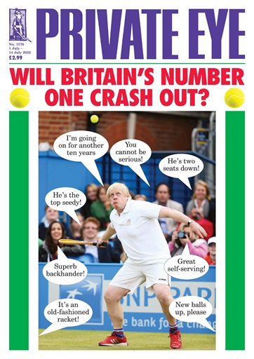 Private Eye issue 