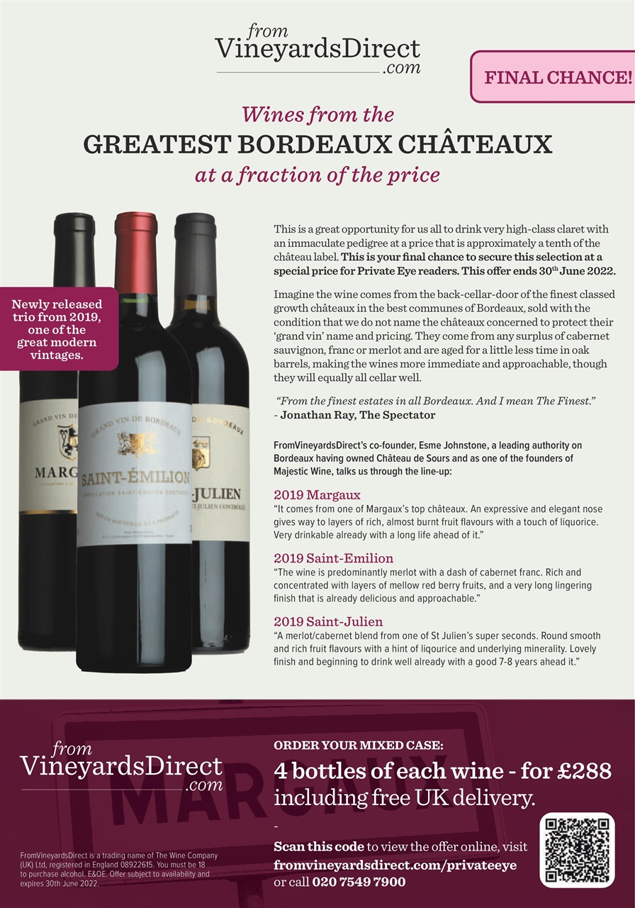 Private Eye Preview Pages