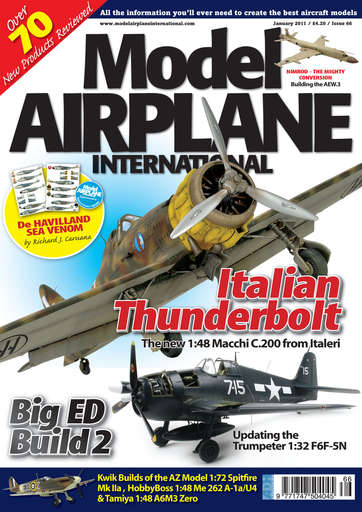 Model Airplane International issue 