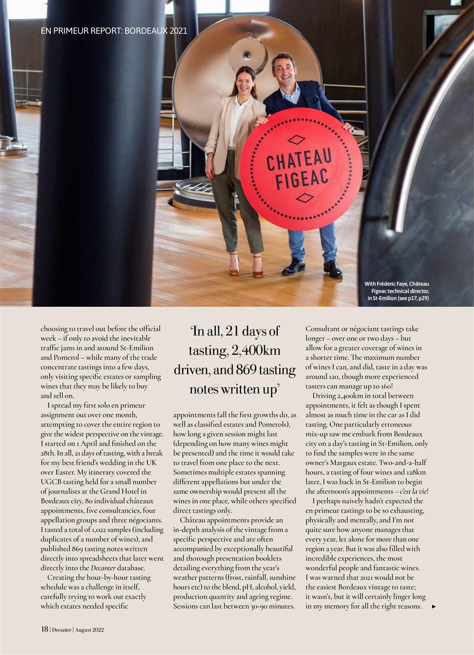 Decanter Preview Pages