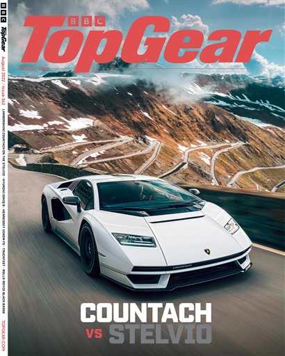BBC Top Gear Magazine issue 