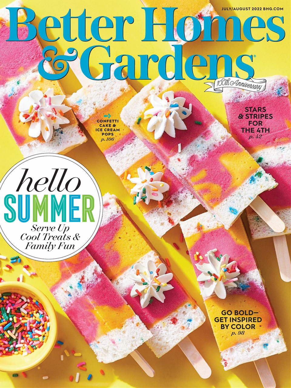 Better Homes & Gardens (US) Preview Pages