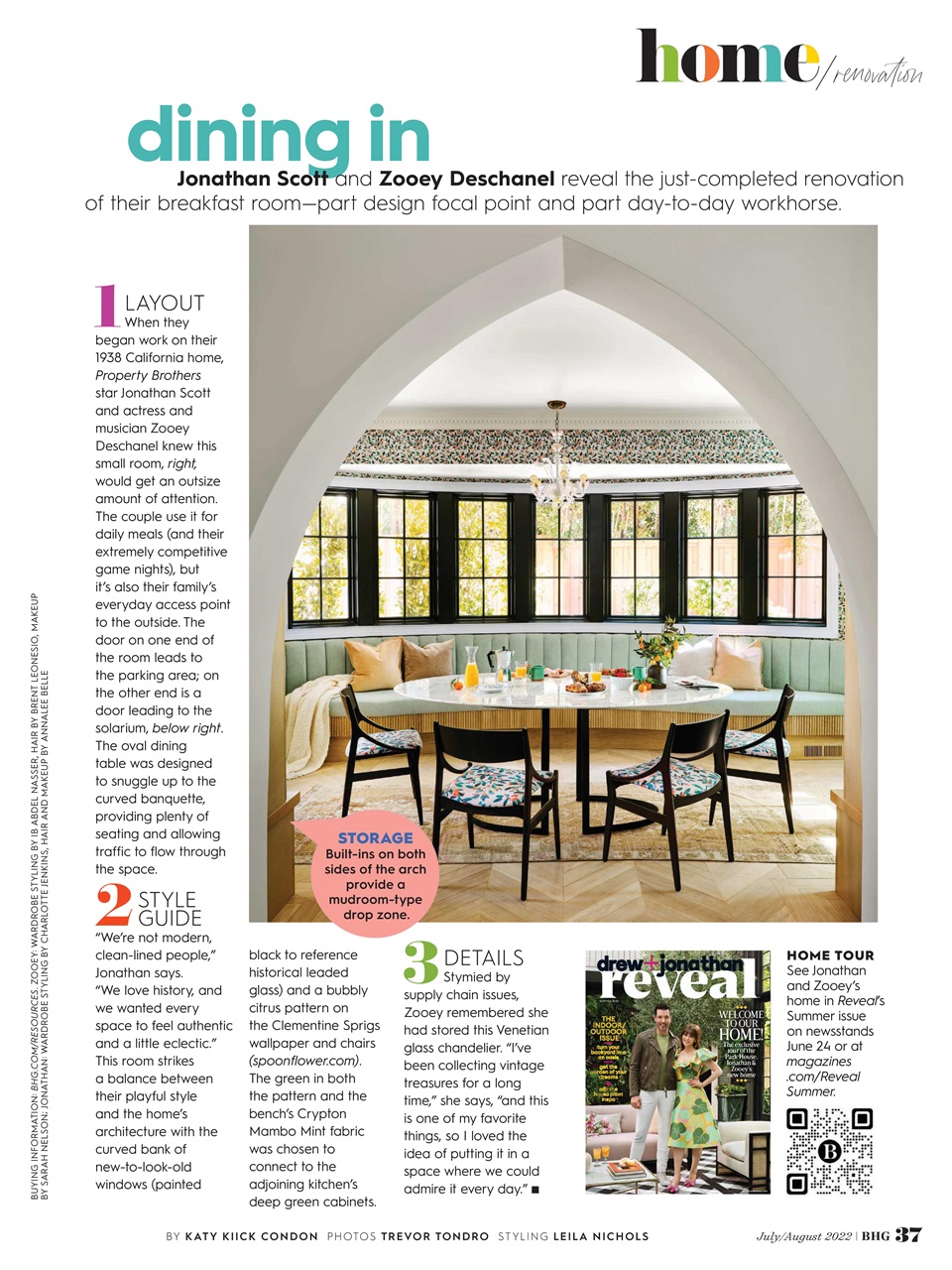 Better Homes & Gardens (US) Preview Pages