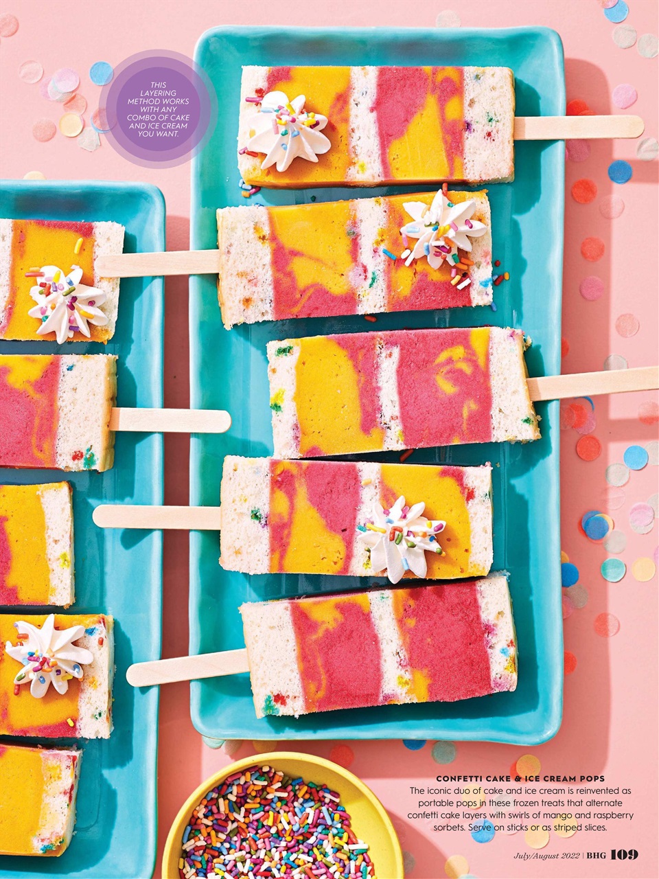 Better Homes & Gardens (US) Preview Pages