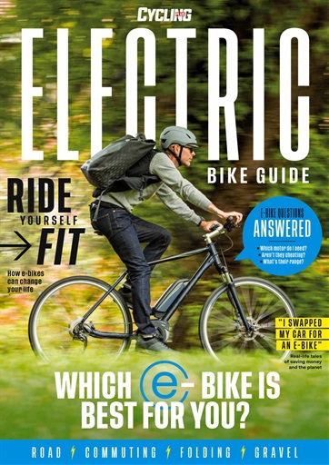 Cycling Plus issue 