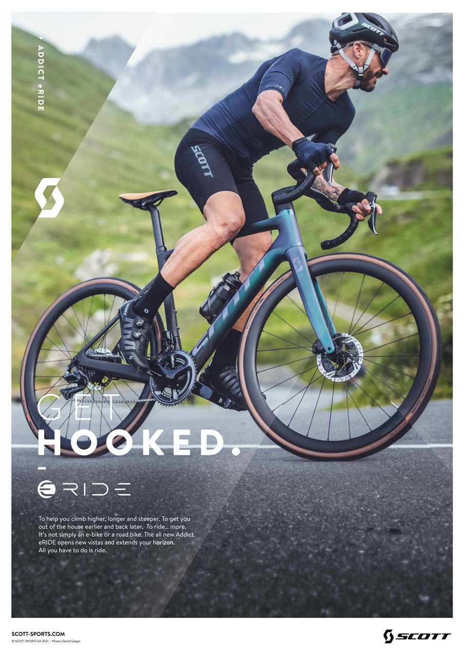 Cycling Plus Preview Pages