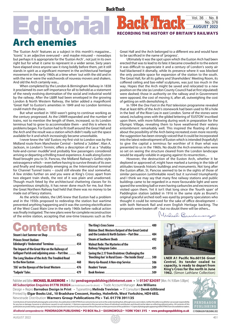 Backtrack Preview Pages