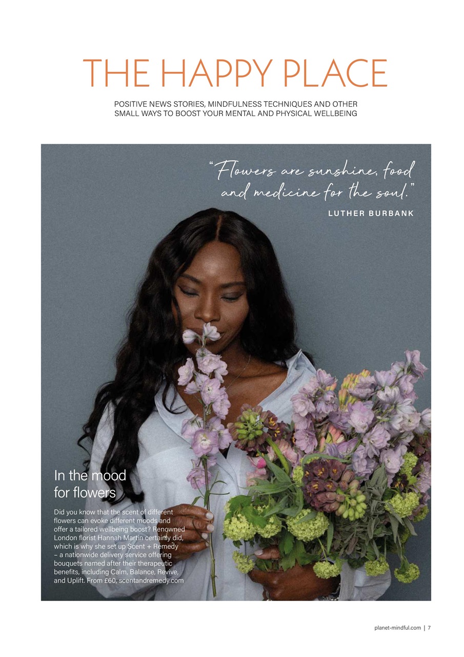 Planet Mindful Preview Pages