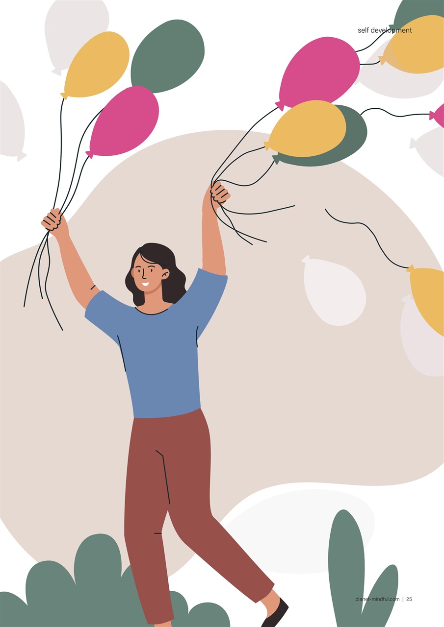 Planet Mindful Preview Pages