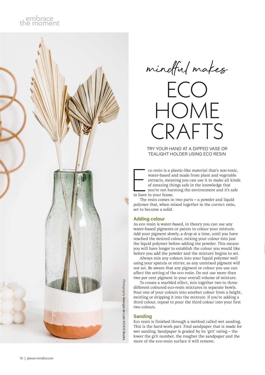 Planet Mindful Preview Pages