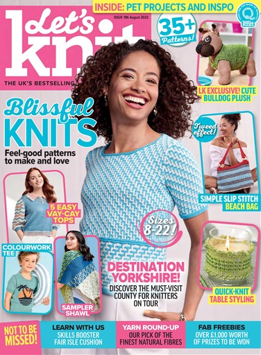 Let's Knit issue 