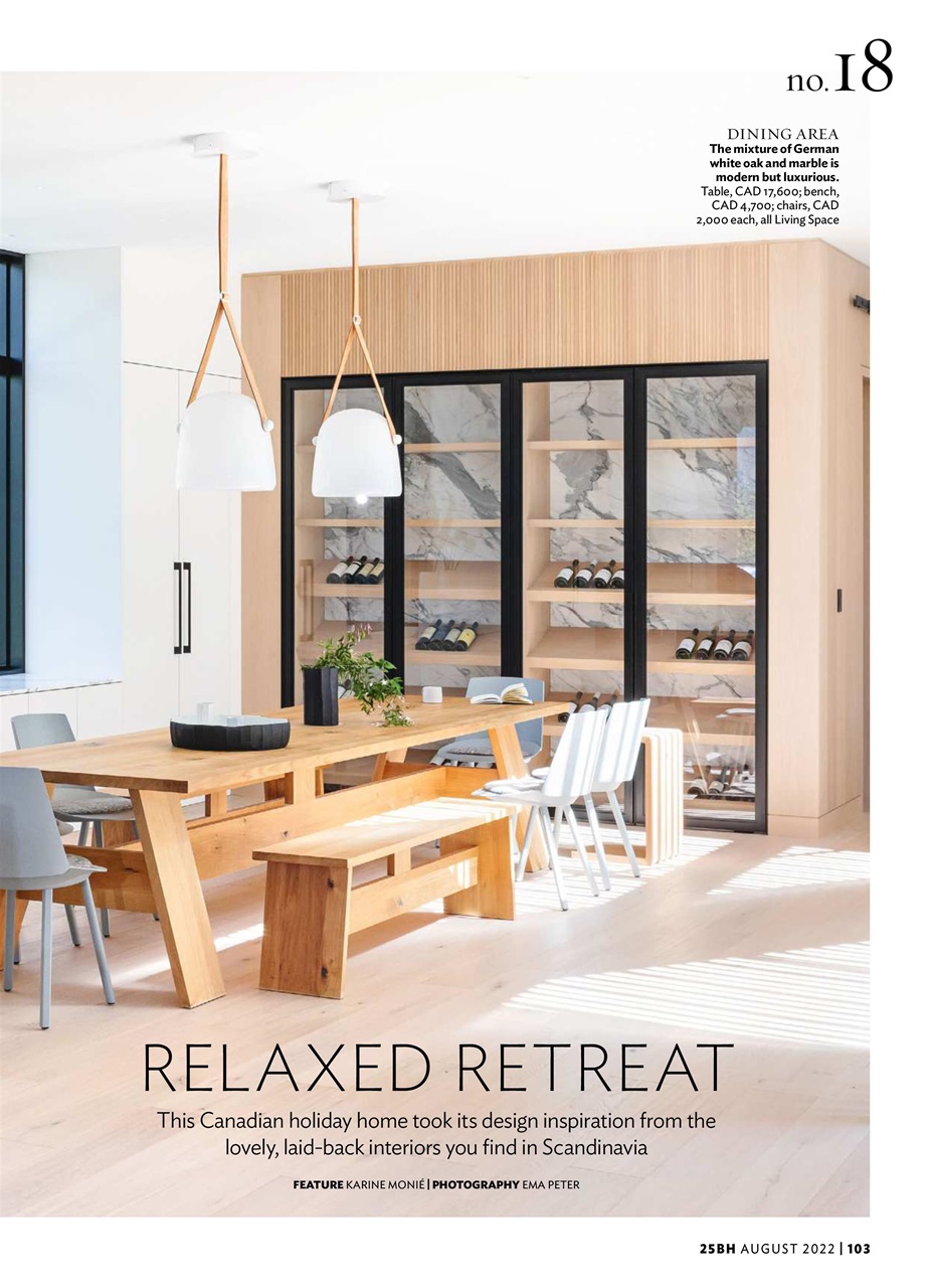 25 Beautiful Homes Preview Pages